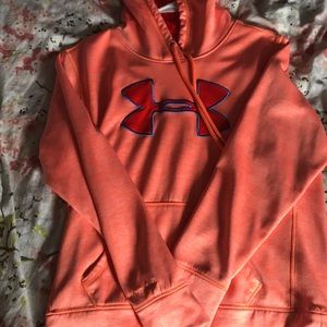 Under armor sweatshirt